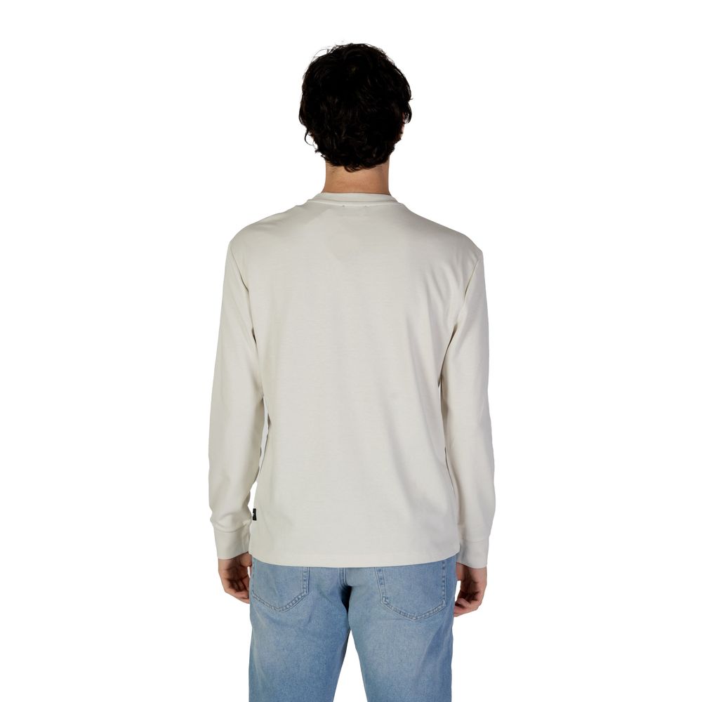 Πουκάμισο Gas Cream Polyester