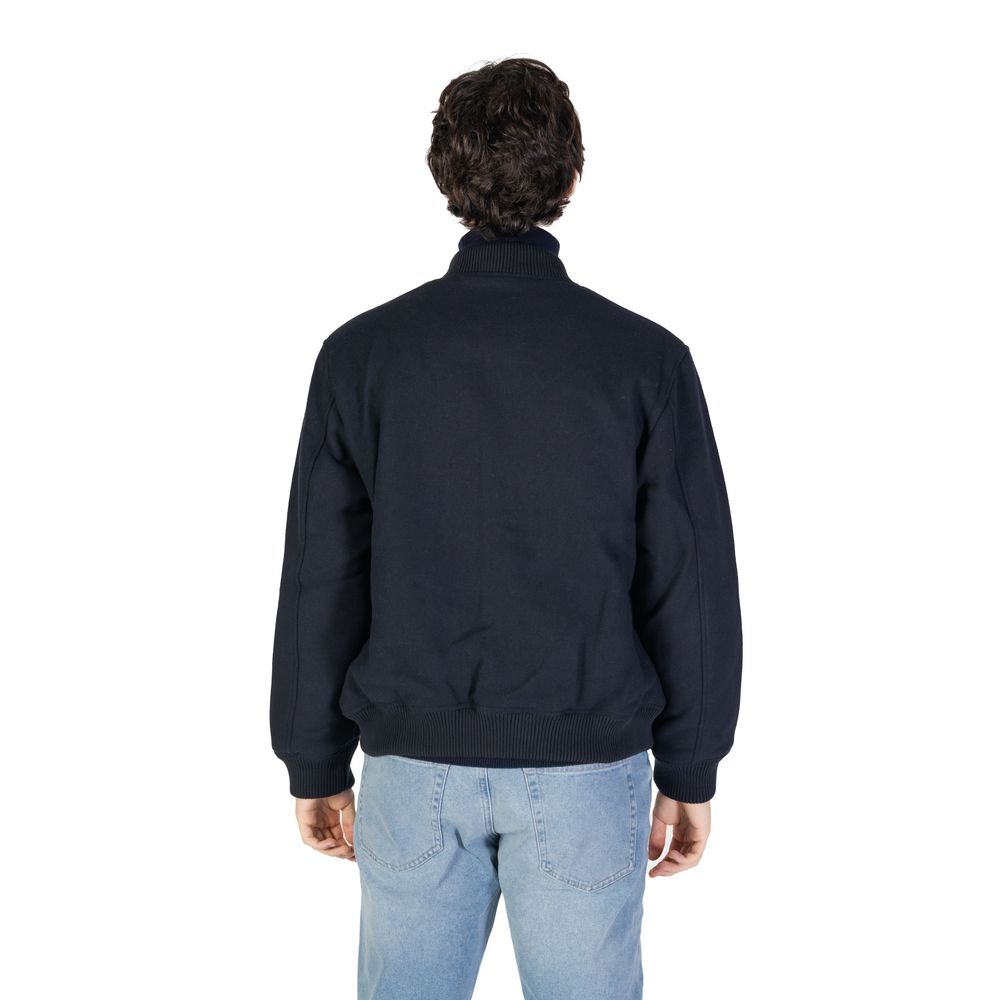 Μπουφάν Gas Blue Polyester