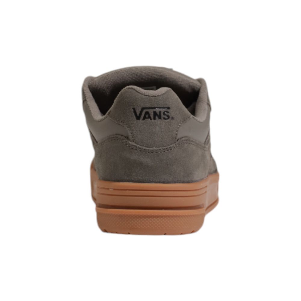 Αθλητικά παπούτσια Vans Grey Suede