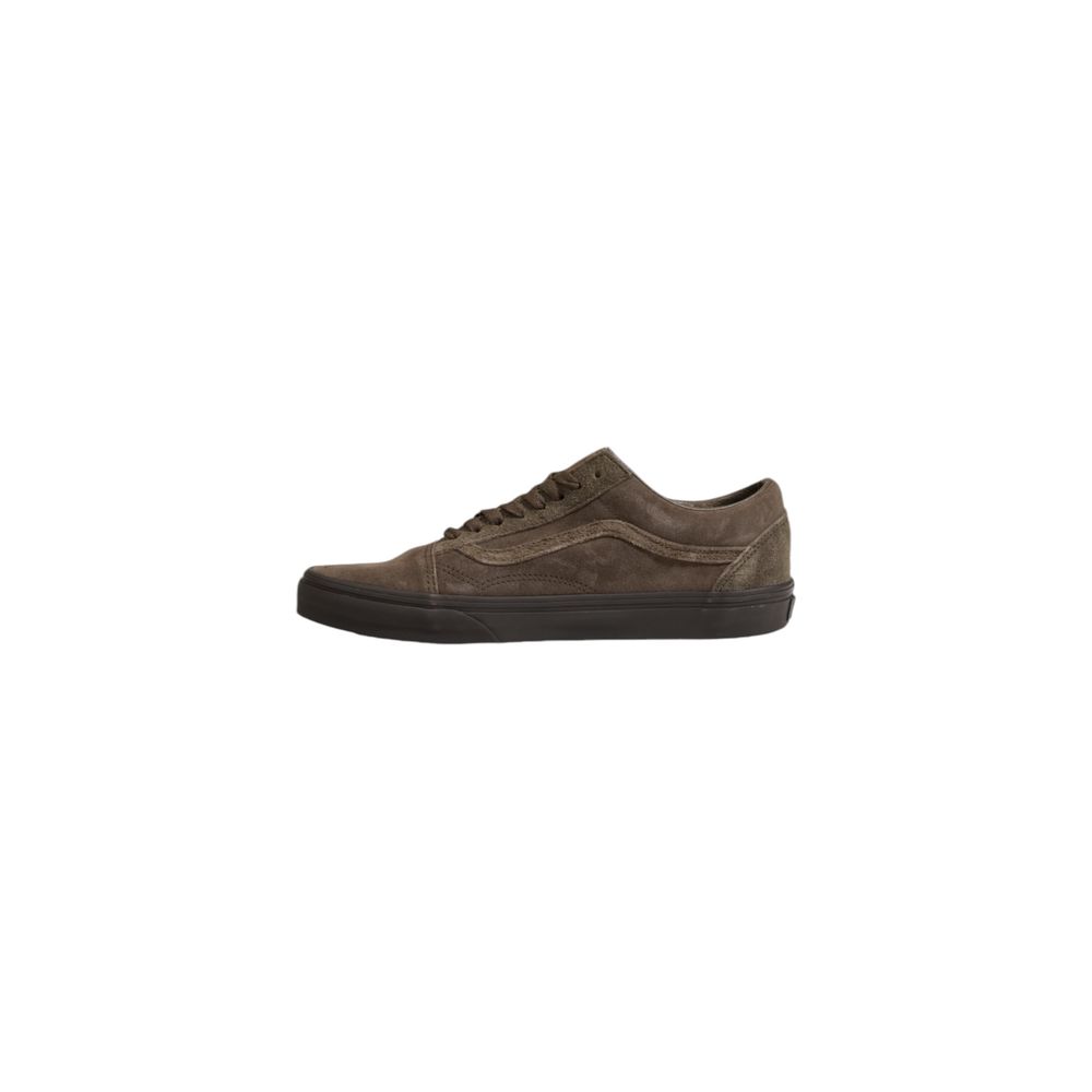 Αθλητικά παπούτσια Vans Brown Suede