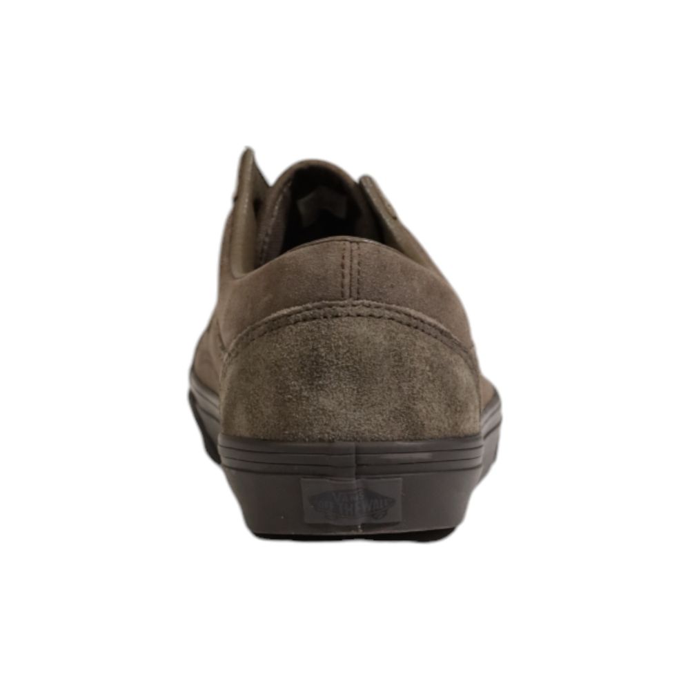 Αθλητικά παπούτσια Vans Brown Suede