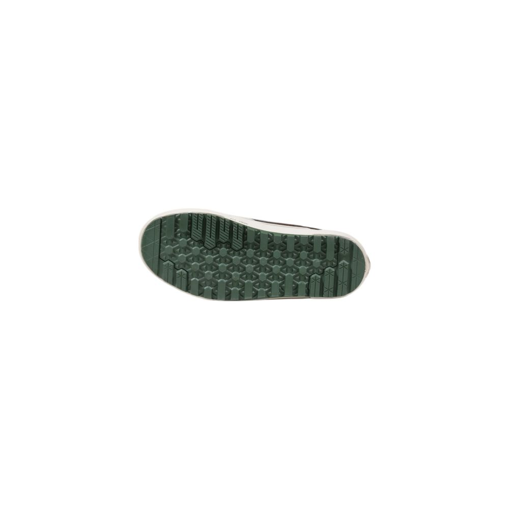 Δερμάτινα αθλητικά παπούτσια Vans Brown