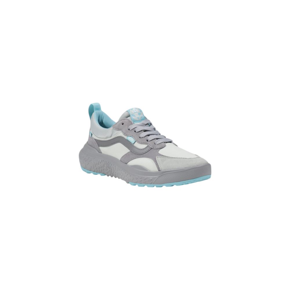 Δερμάτινα αθλητικά παπούτσια Vans Grey