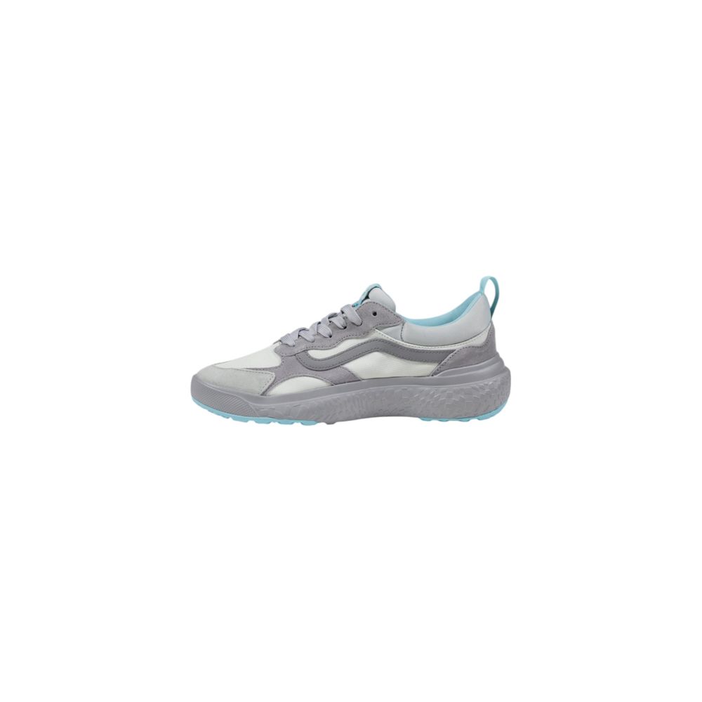 Δερμάτινα αθλητικά παπούτσια Vans Grey