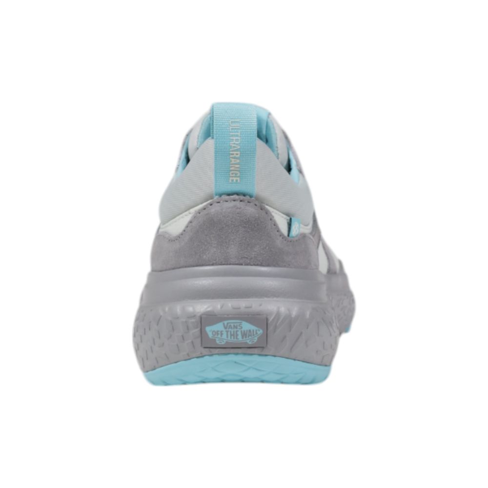 Δερμάτινα αθλητικά παπούτσια Vans Grey