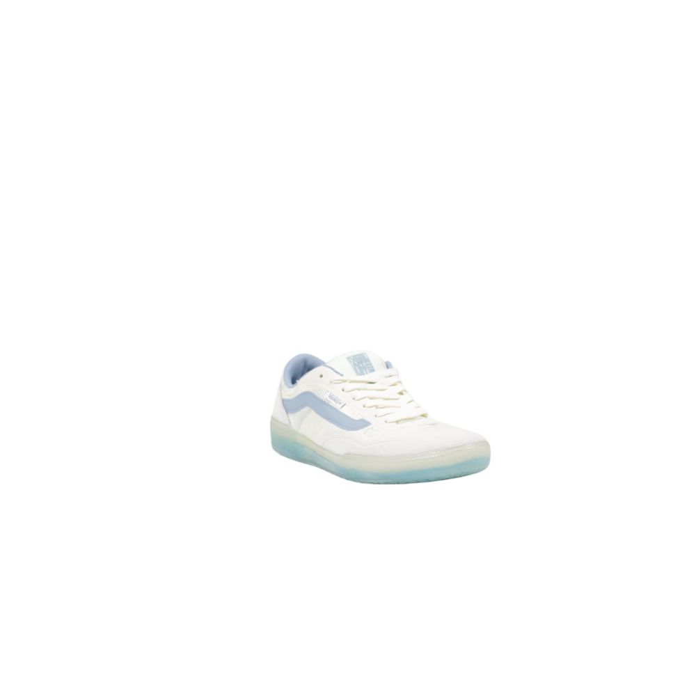 Δερμάτινο αθλητικό παπούτσια Vans Blue