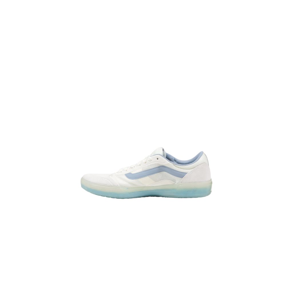 Δερμάτινο αθλητικό παπούτσια Vans Blue