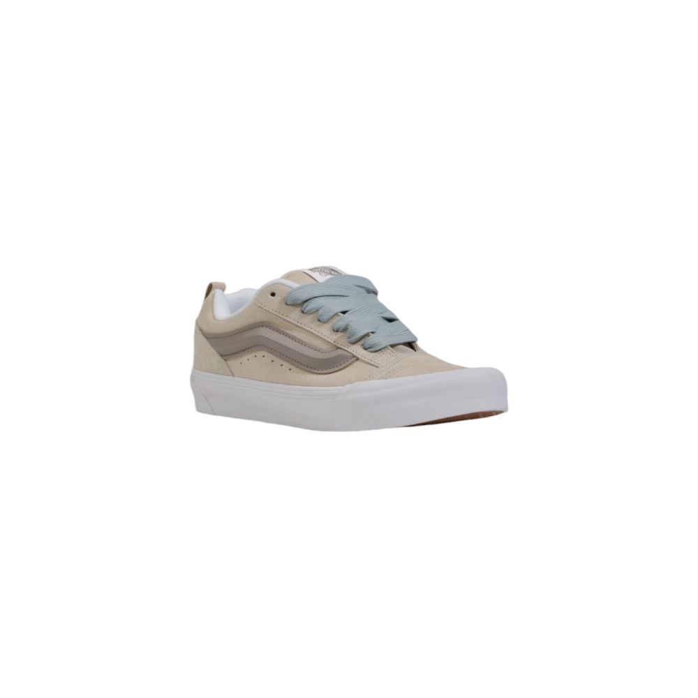 Δερμάτινα αθλητικά παπούτσια Vans Beige