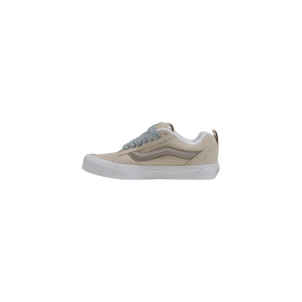 Δερμάτινα αθλητικά παπούτσια Vans Beige