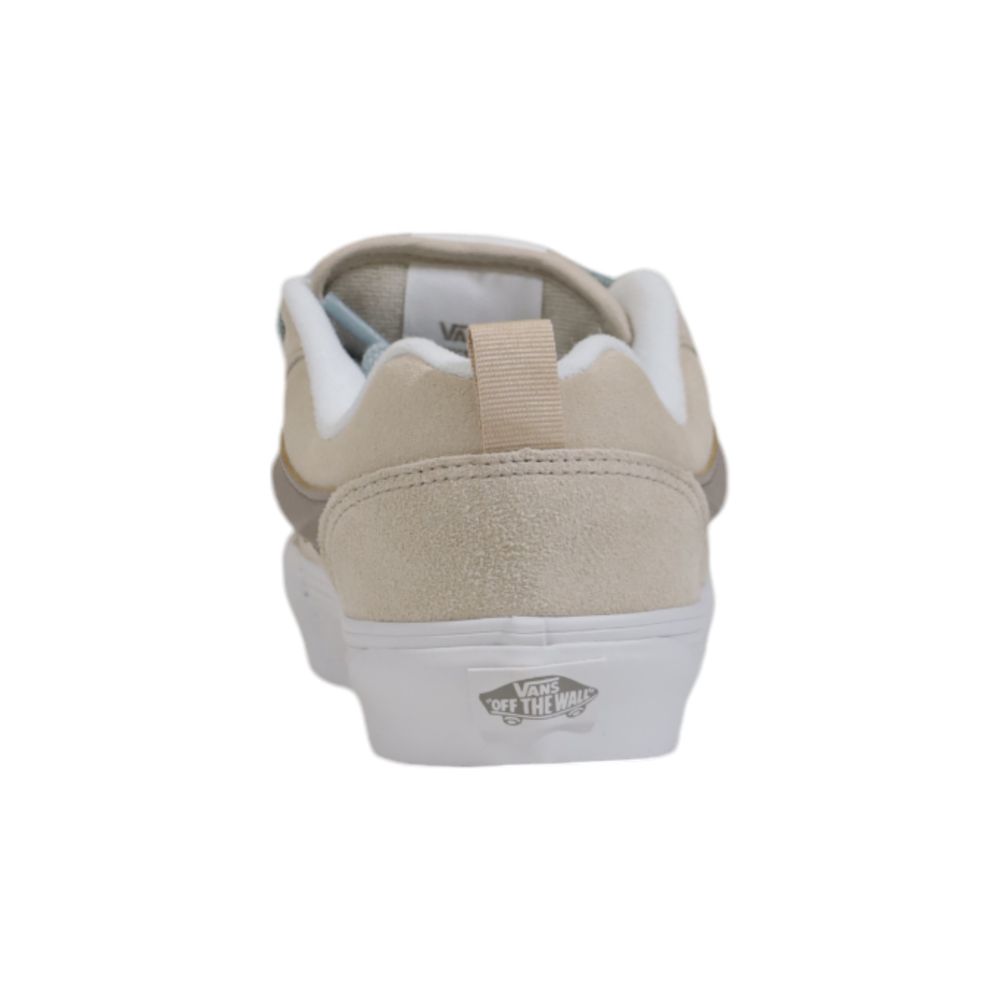 Δερμάτινα αθλητικά παπούτσια Vans Beige