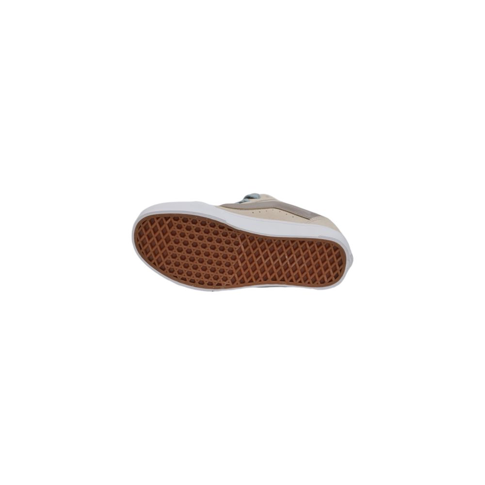 Δερμάτινα αθλητικά παπούτσια Vans Beige