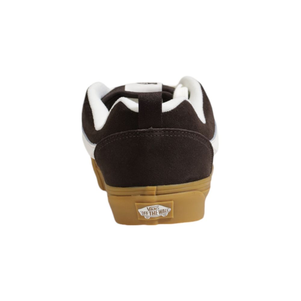 Αθλητικά παπούτσια Vans Brown Suede