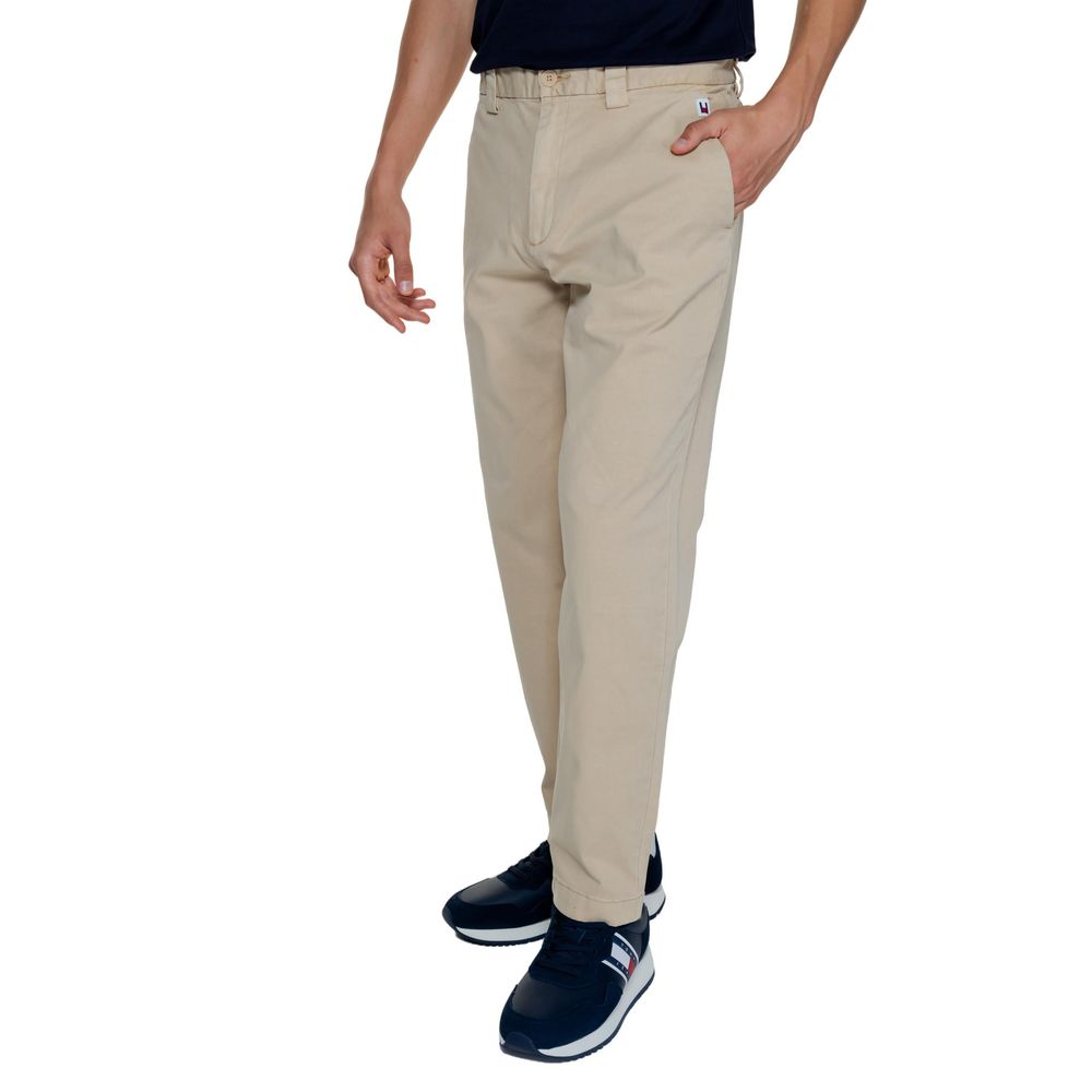 Τζιν Tommy Hilfiger Gold Cotton Rigenerato Jeans & Pant