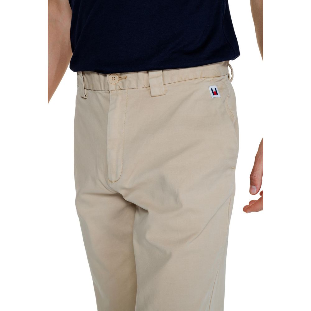 Τζιν Tommy Hilfiger Gold Cotton Rigenerato Jeans & Pant