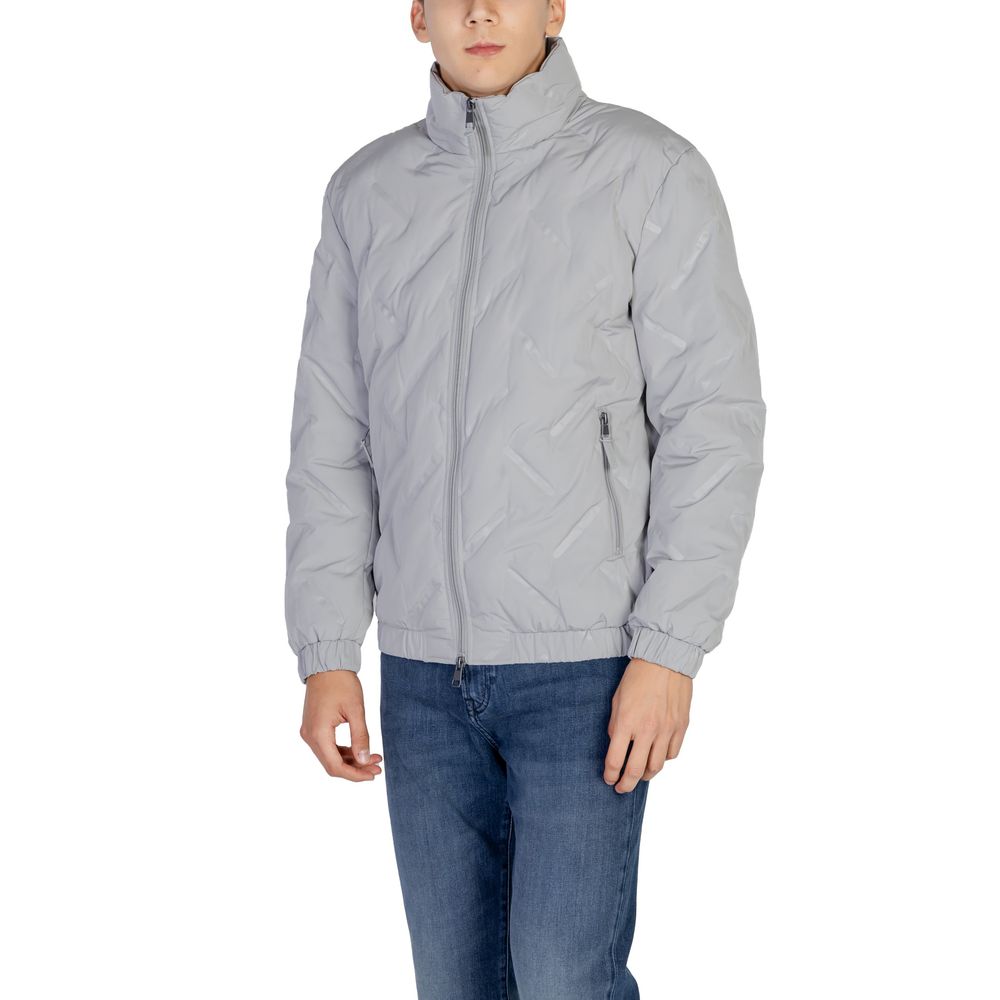 Μπουφάν Antony Morato Grey Polyester