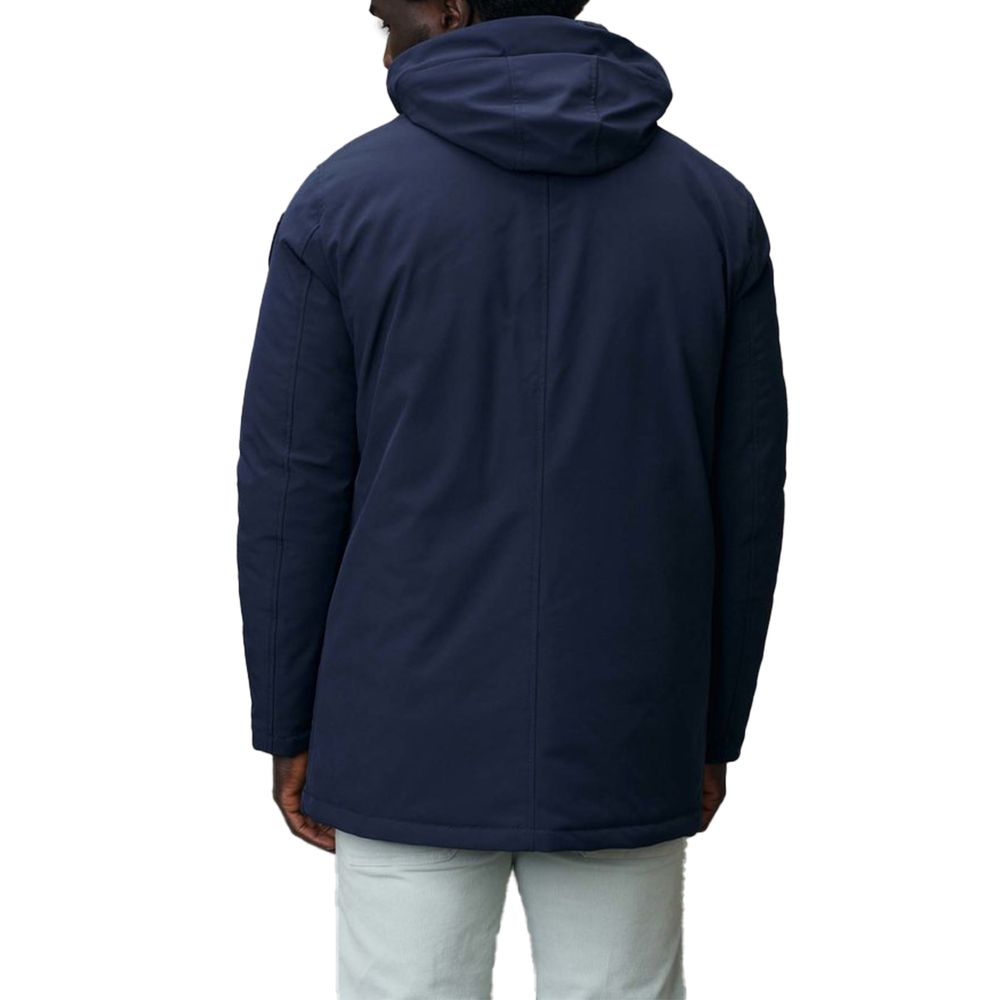 Μπουφάν Blauer Blue από πολυαιθυλένιο