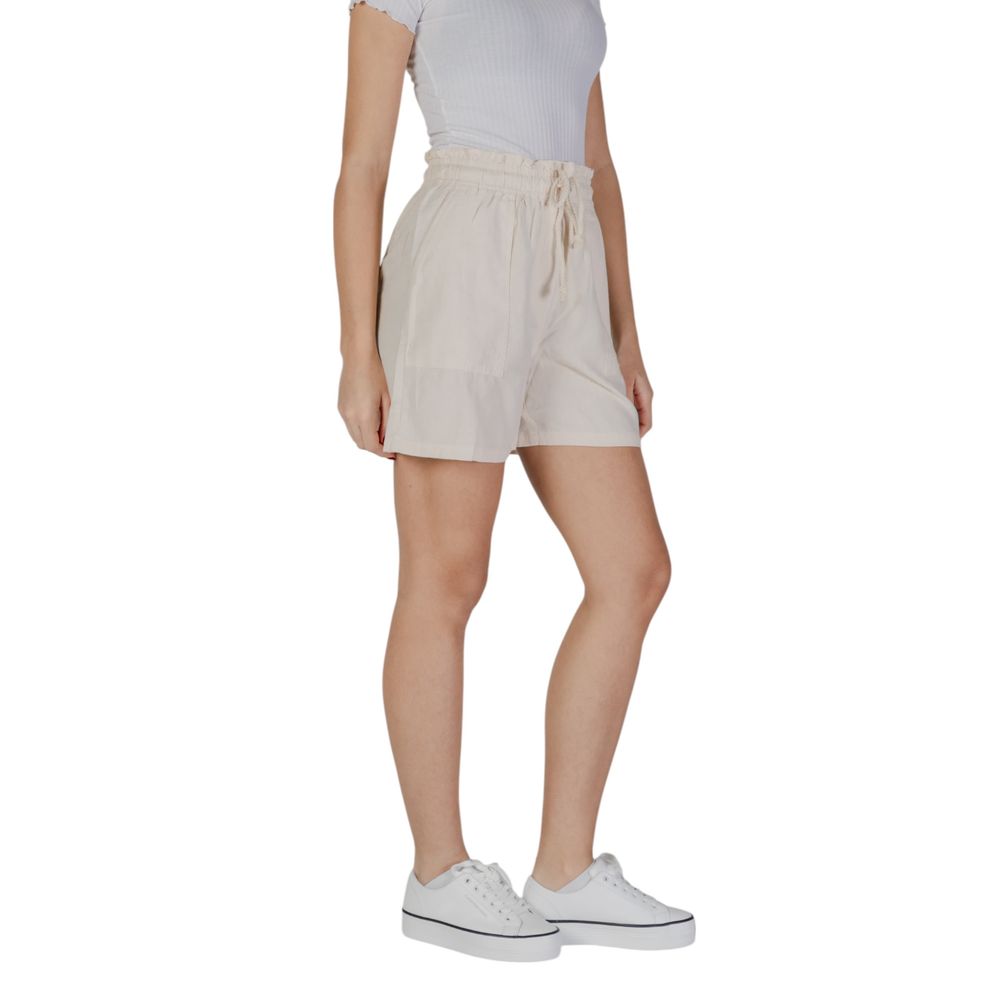 B.Young Beige βαμβακερό κοντό