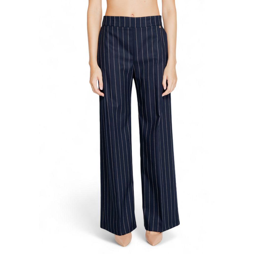 Τζιν και παντελόνι Rinascimento Blue Polyester