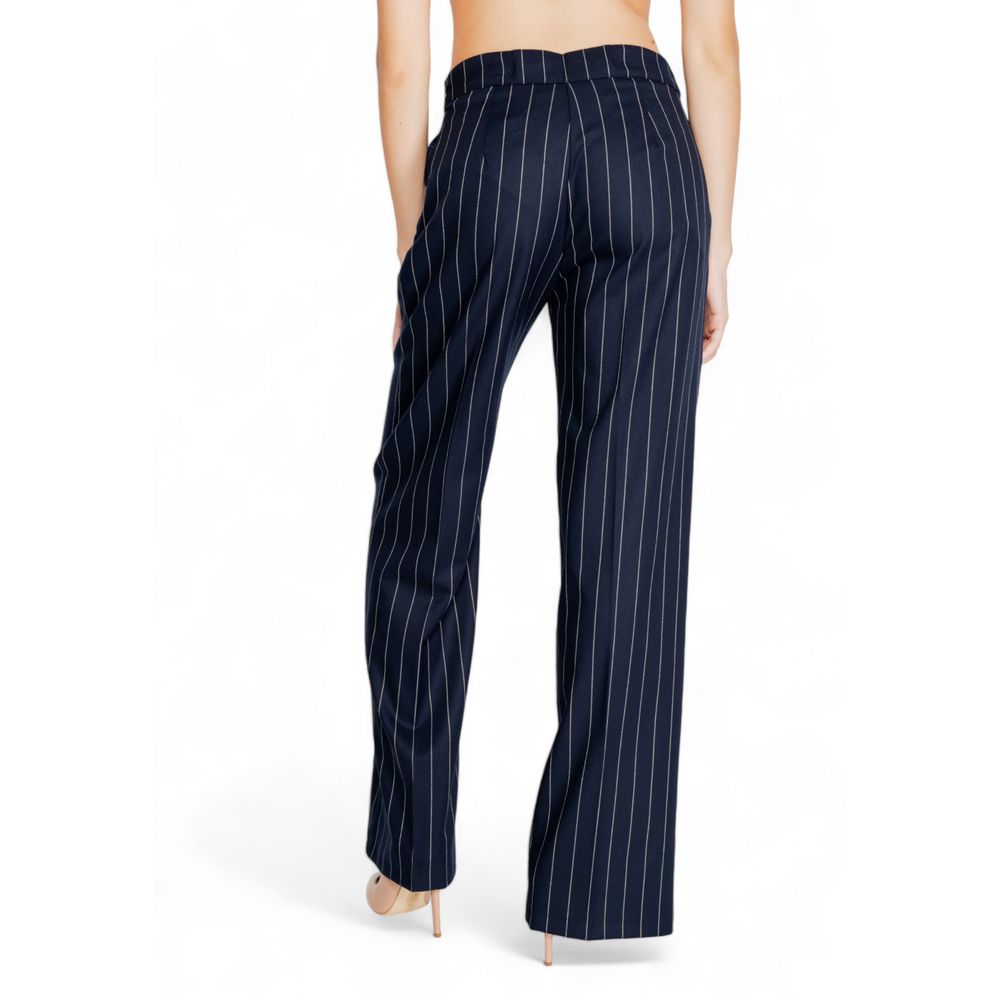 Τζιν και παντελόνι Rinascimento Blue Polyester