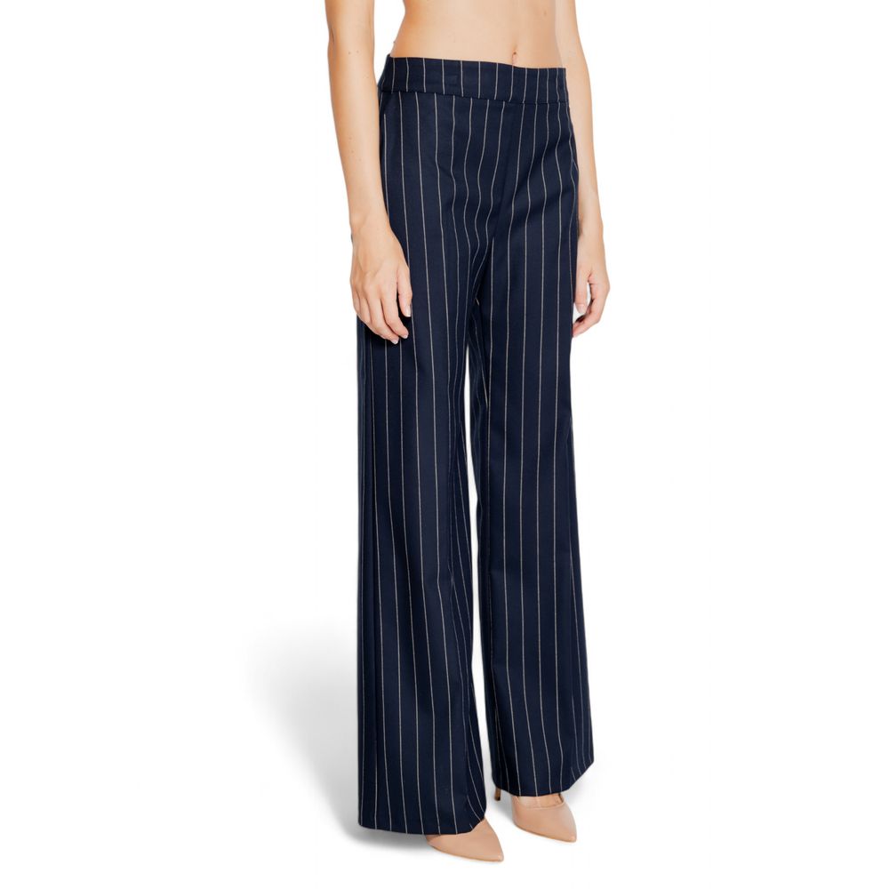 Τζιν και παντελόνι Rinascimento Blue Polyester