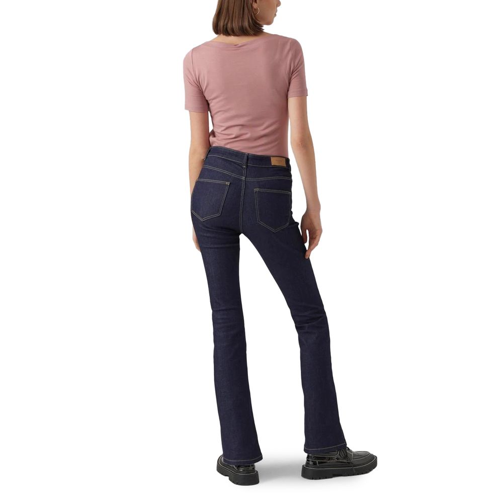 Μπλουζάκια και μπλουζάκια Vero Moda Pink Viscose