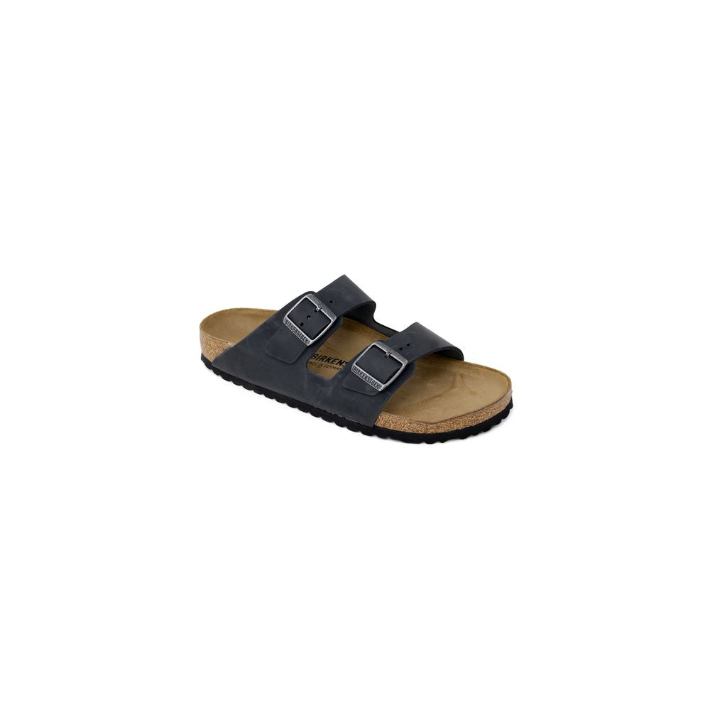 Birkenstock Μαύρο Σανδάλι Birko