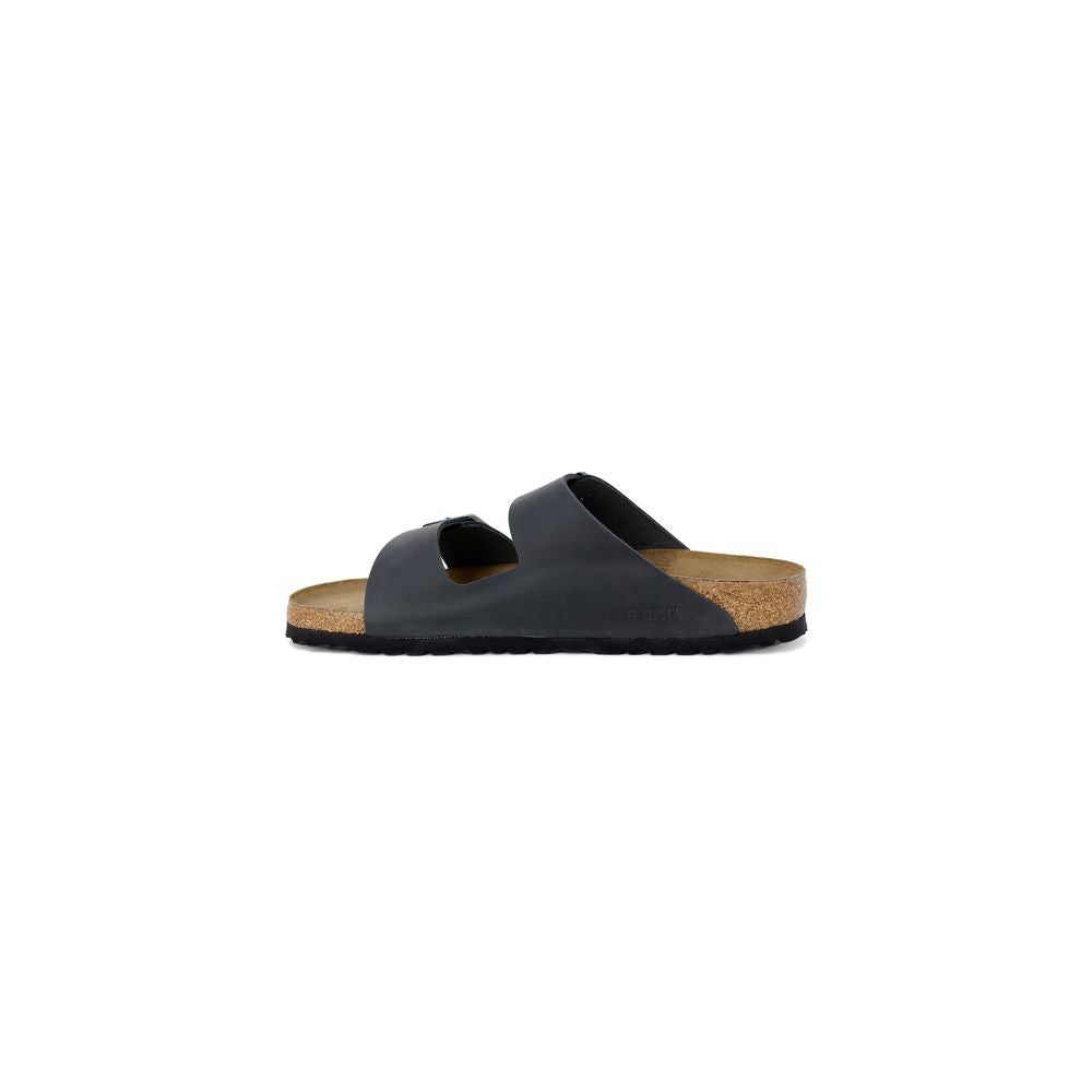 Birkenstock Μαύρο Σανδάλι Birko