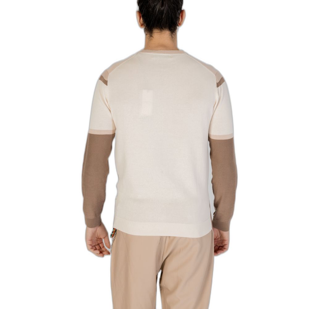 Hamaki-Ho Brown Cotton Sportswear