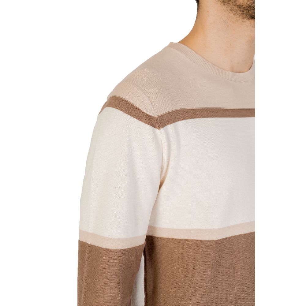 Hamaki-Ho Brown Cotton Sportswear