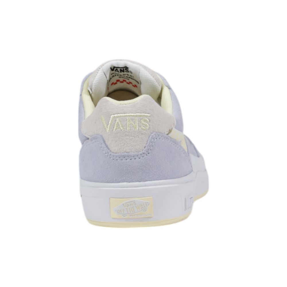 Αθλητικά παπούτσια Vans Purple Suede