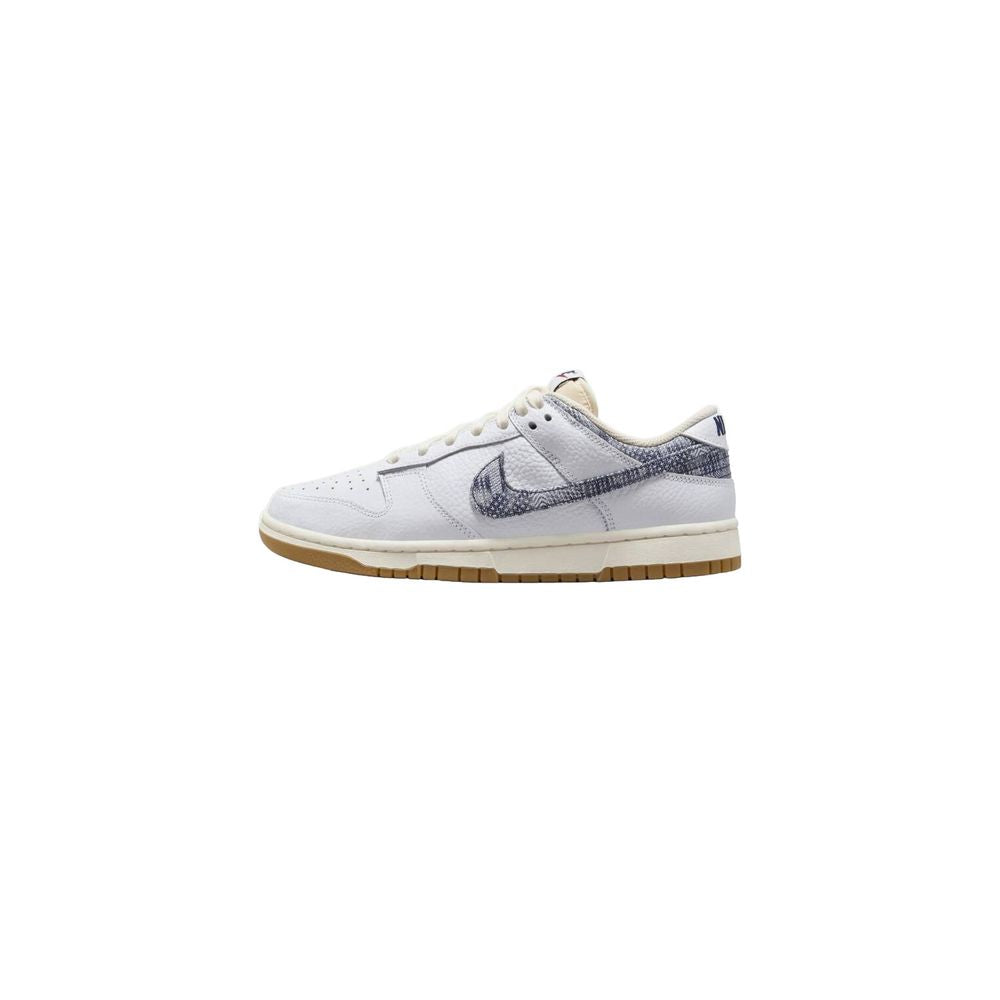 Δερμάτινο αθλητικό παπούτσια Nike Blue
