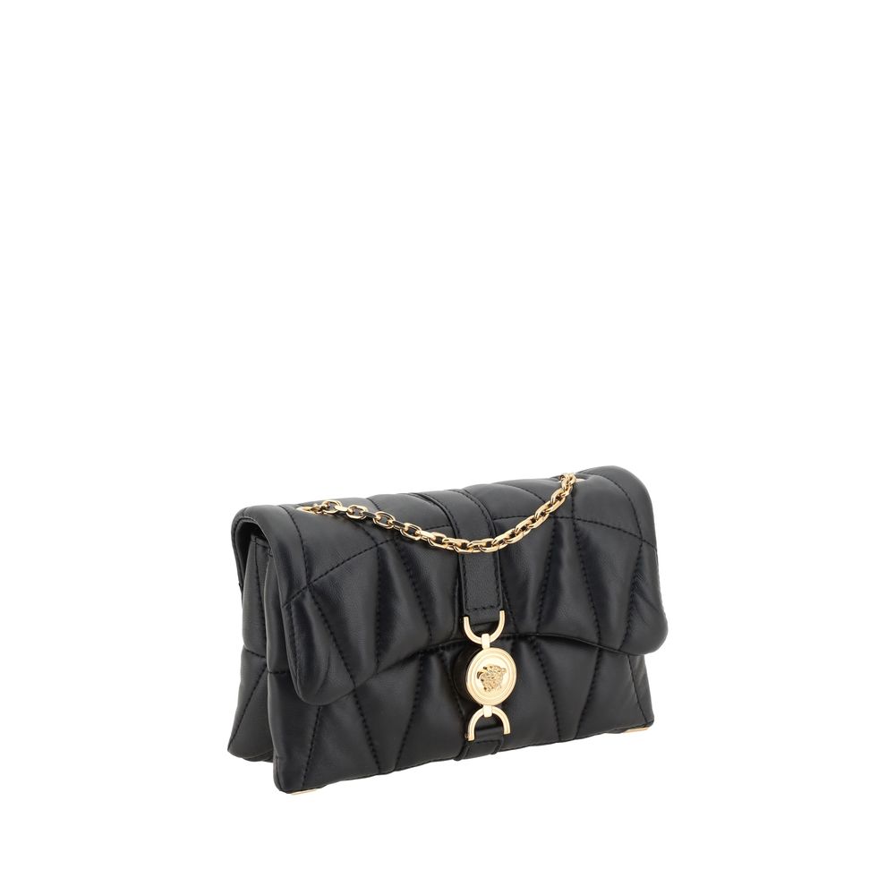 Τσάντα ώμου Versace Kleio