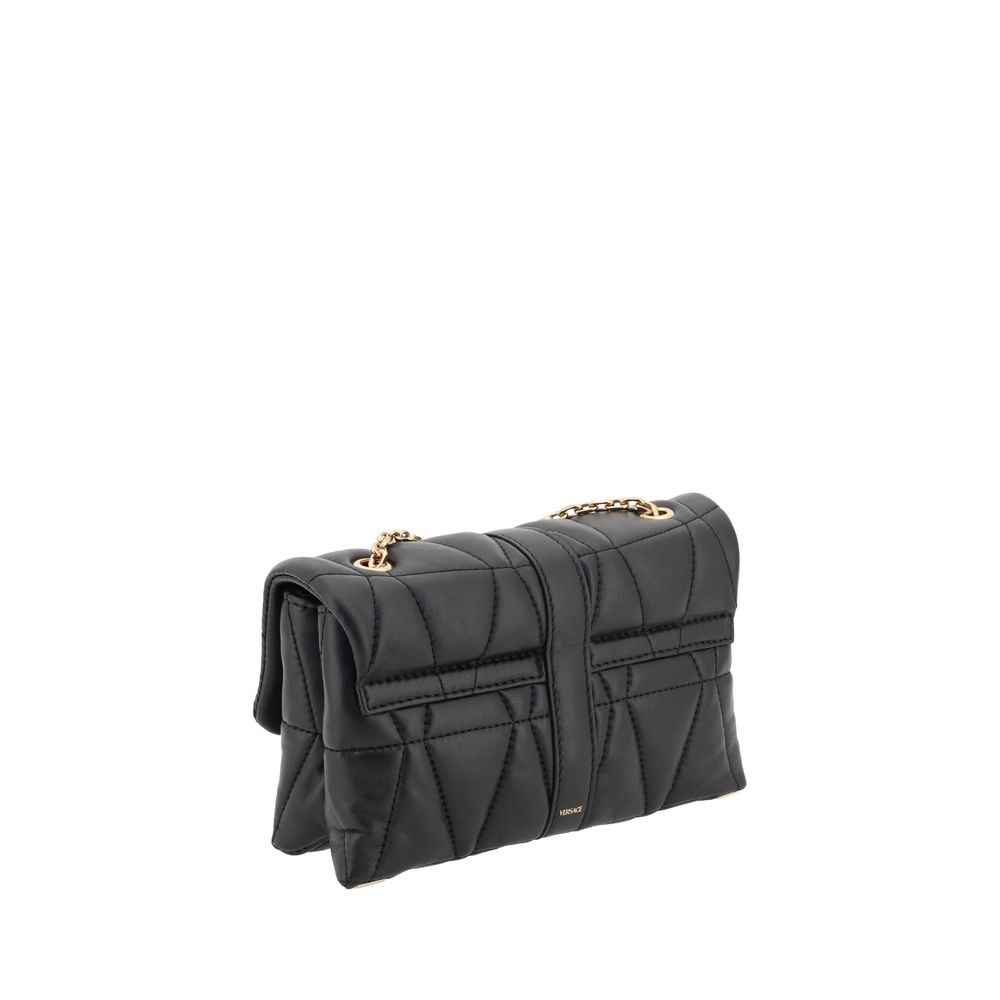 Τσάντα ώμου Versace Kleio