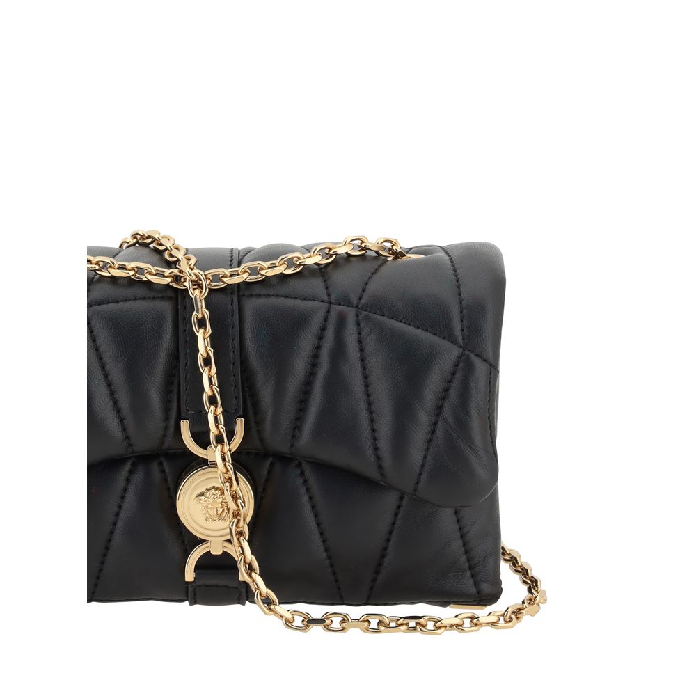 Τσάντα ώμου Versace Kleio