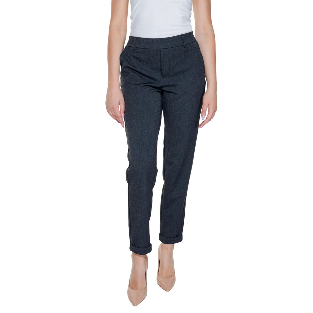 Τζιν και παντελόνι Vero Moda Grey Polyester