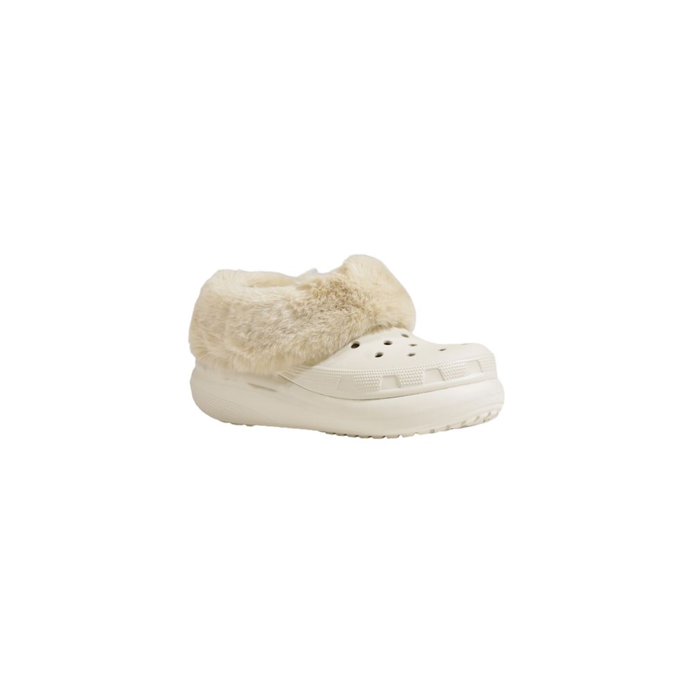 Συνθετικό Σανδάλι Crocs Beige