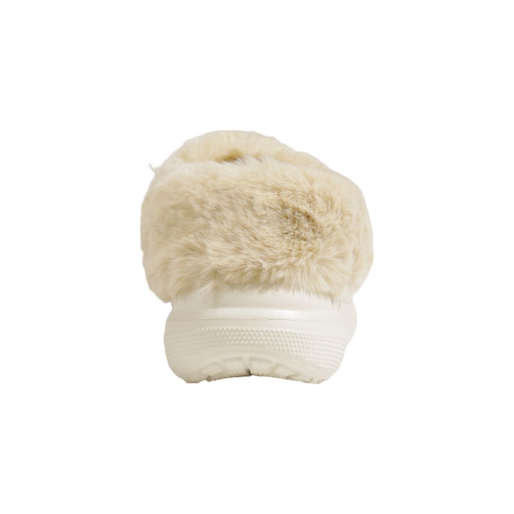 Συνθετικό Σανδάλι Crocs Beige