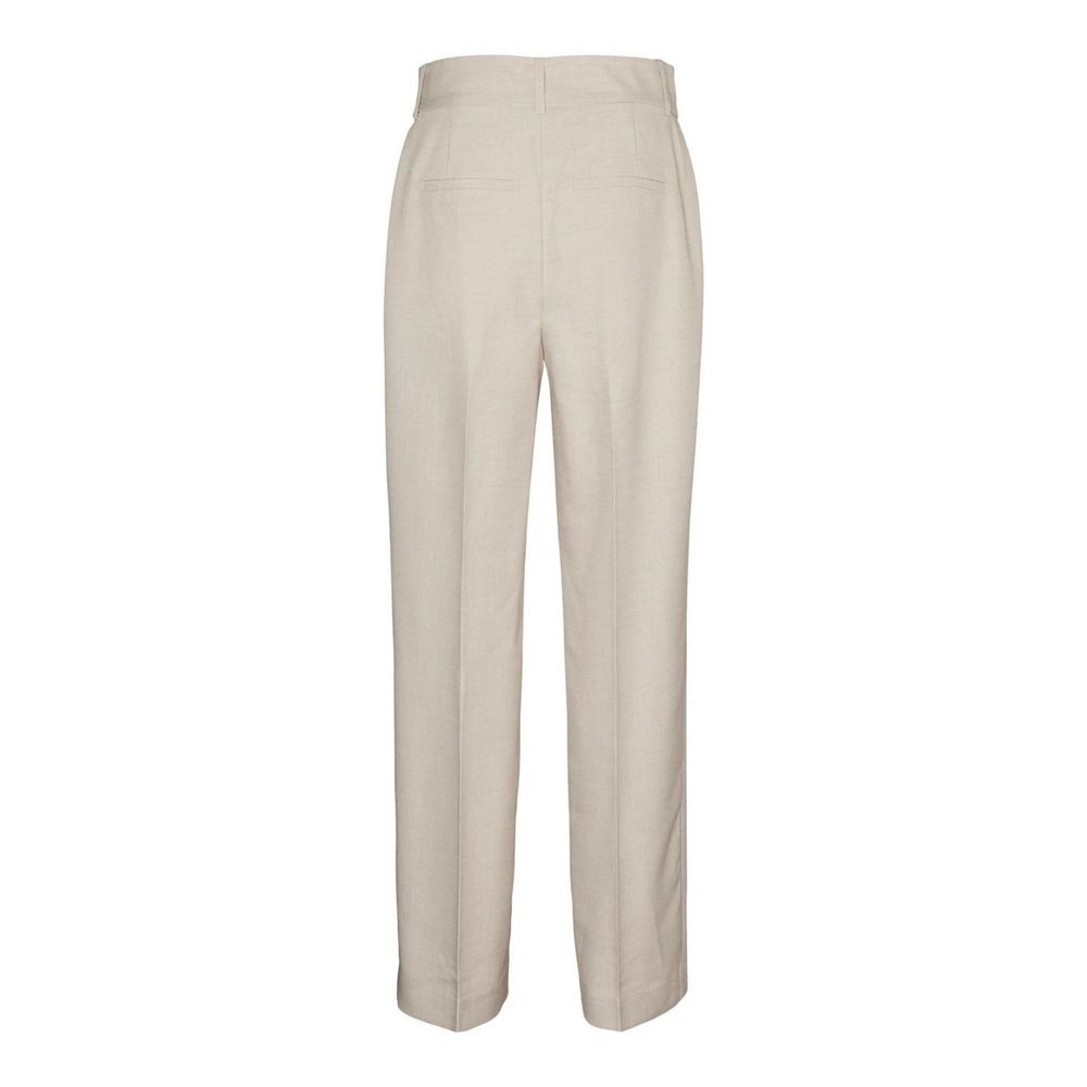 Τζιν και παντελόνι Vero Moda Grey Polyester