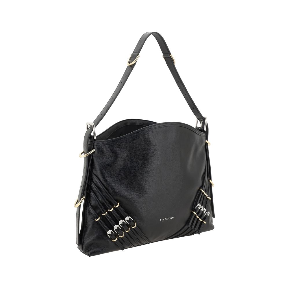 Τσάντα ώμου Givenchy Voyou Buckles