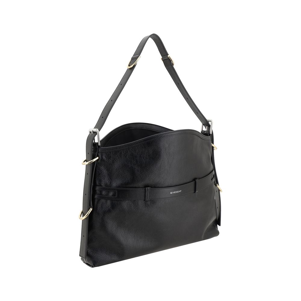 Τσάντα ώμου Givenchy Voyou Buckles