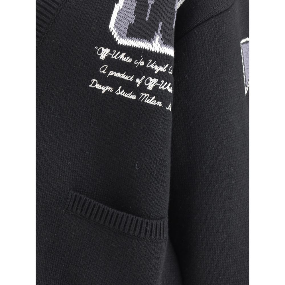 Off-White Varsity Ζακέτα