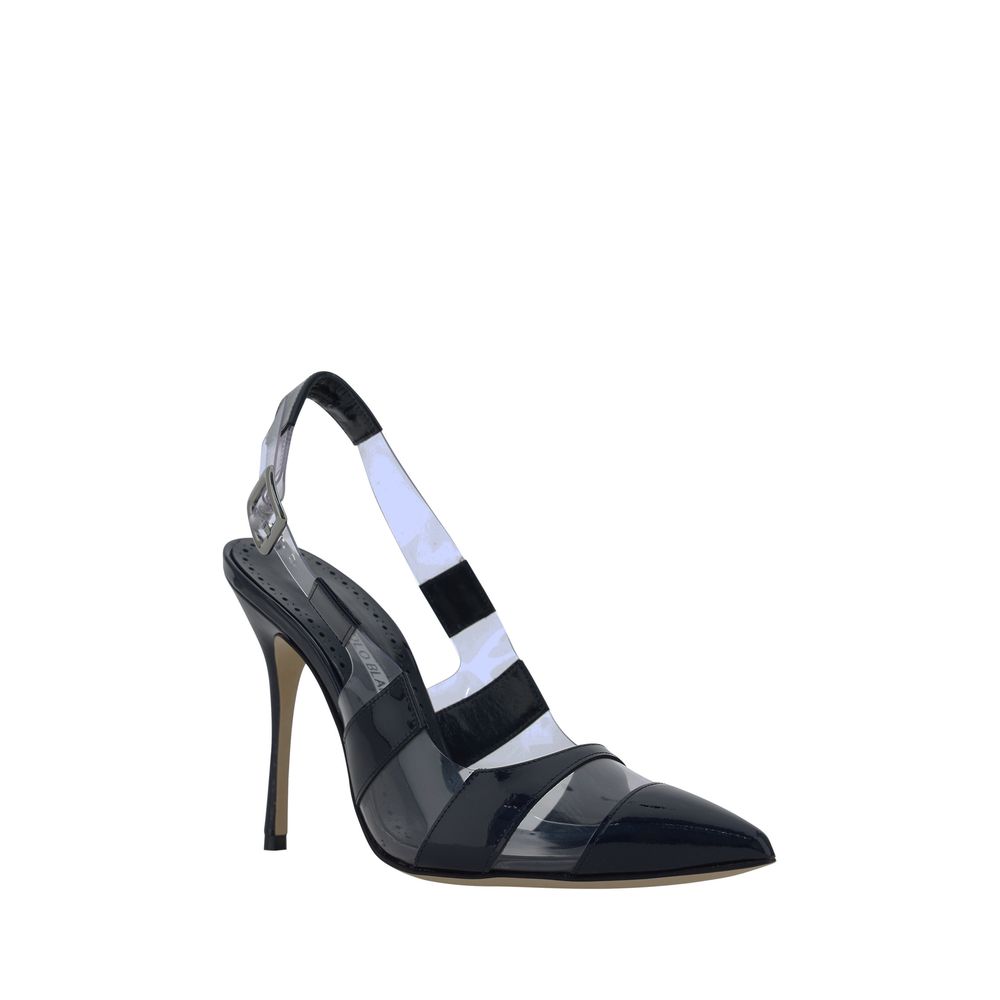 Γόβες Manolo Blahnik Uxra Fabio