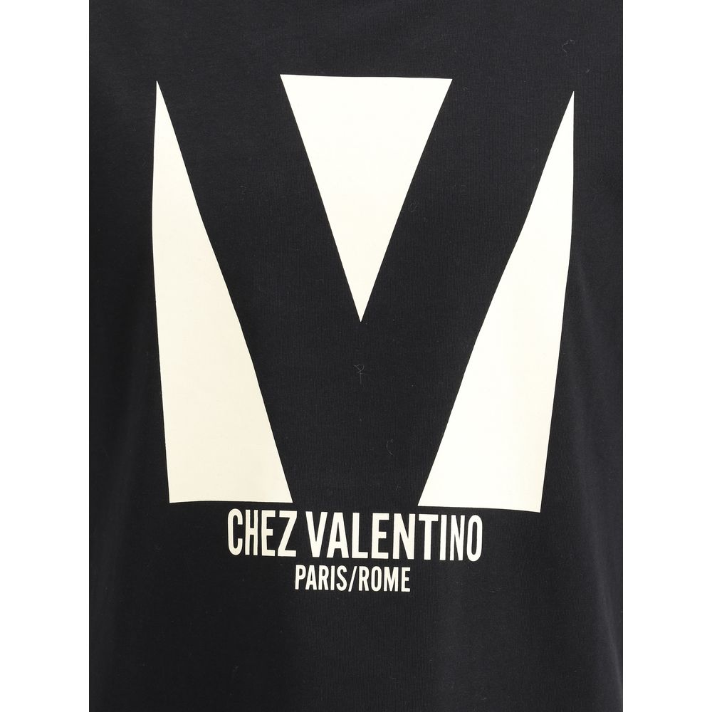 Μπλουζάκι με στάμπα Valentino Maxi