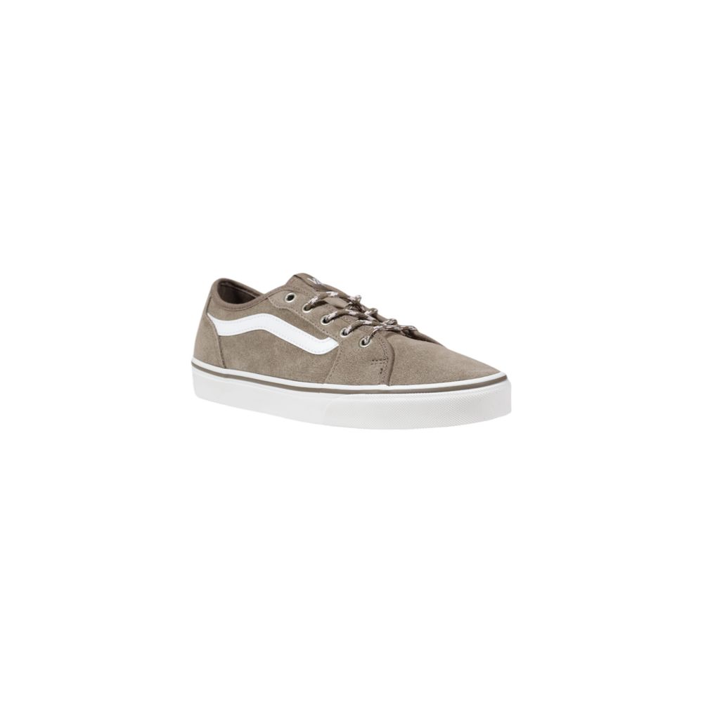Αθλητικά παπούτσια Vans Beige Suede