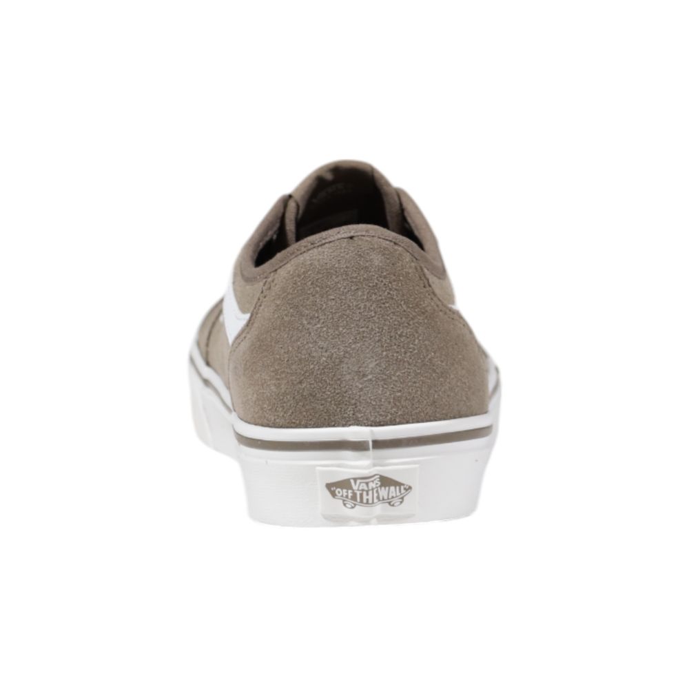 Αθλητικά παπούτσια Vans Beige Suede