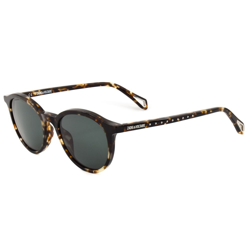 Γυαλιά ηλίου Zadig & Voltaire Brown Acetate