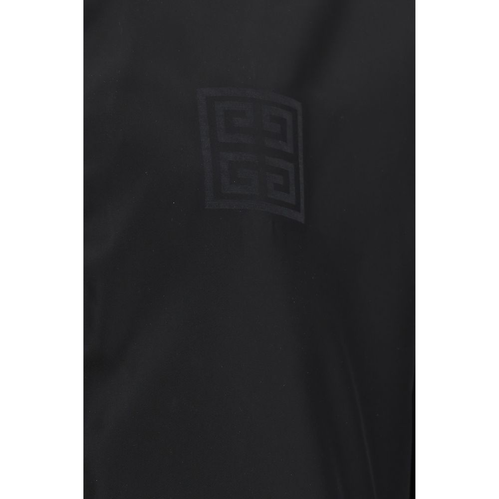 Μπουφάν Givenchy με κουκούλα
