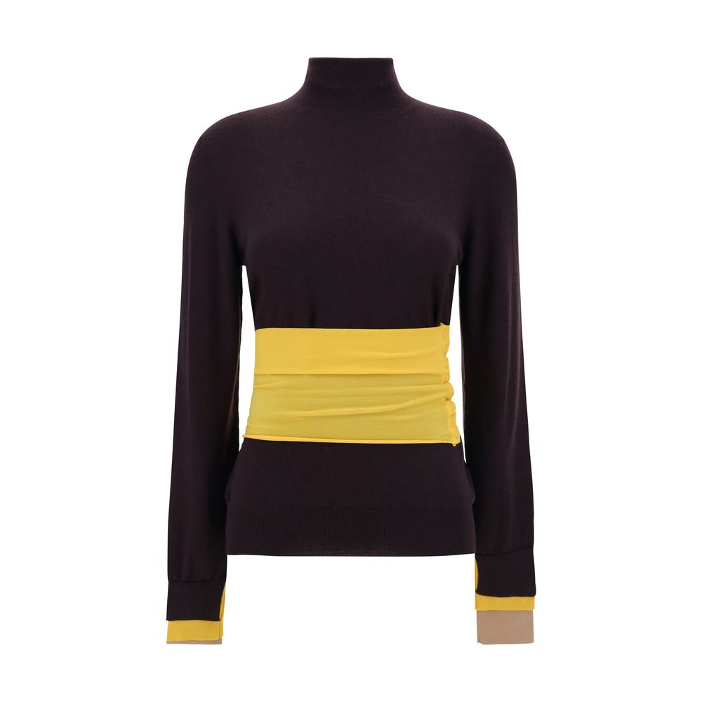 Πουλόβερ Fendi Turtleneck