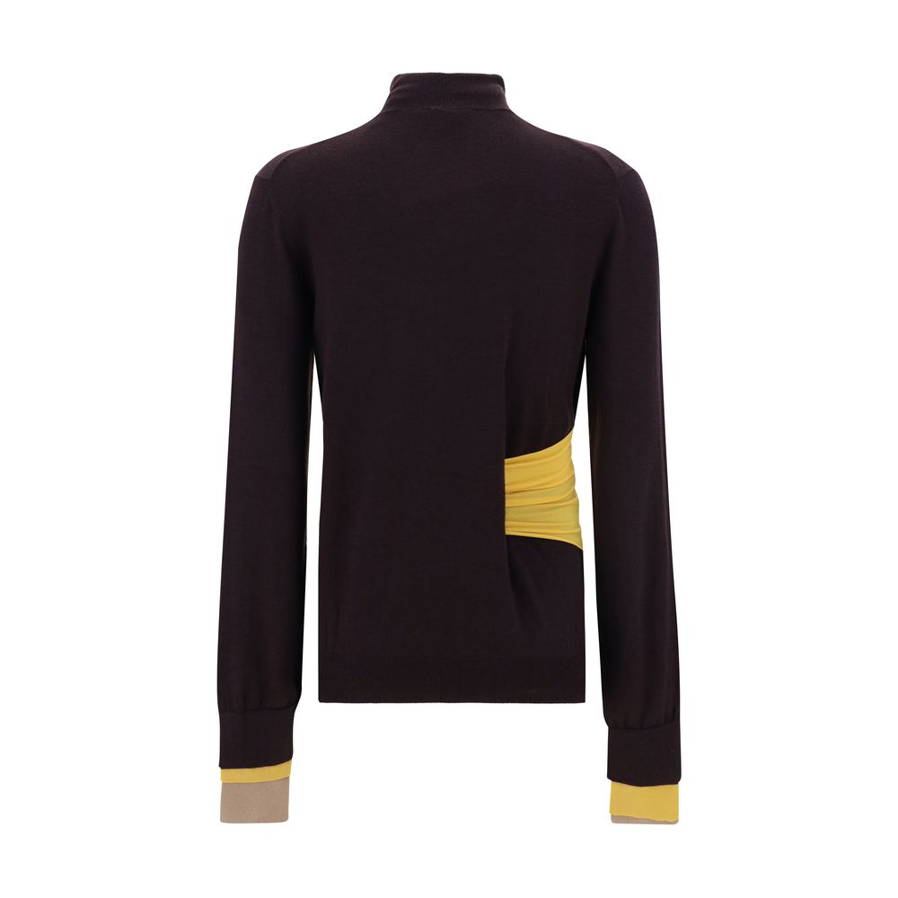 Πουλόβερ Fendi Turtleneck