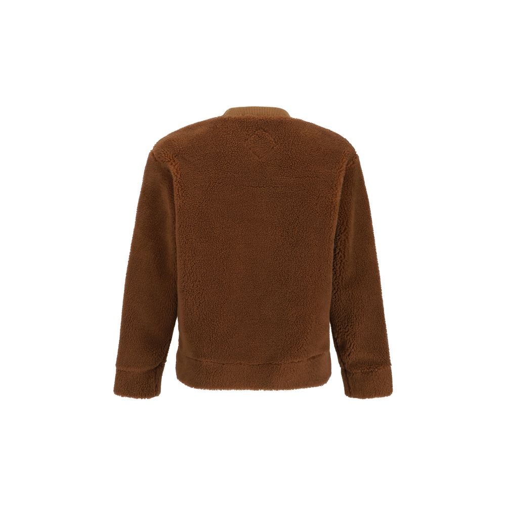 MCM Shearling effect Sweatshirt